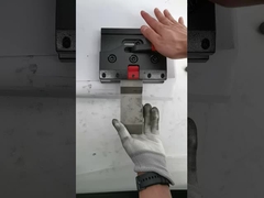 Kẹp công cụ phanh Amada Kẹp nhanh