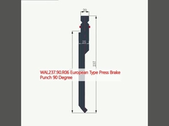 WAL237.90.R06 Tiểu loại châu Âu Bấm phanh 90 độ