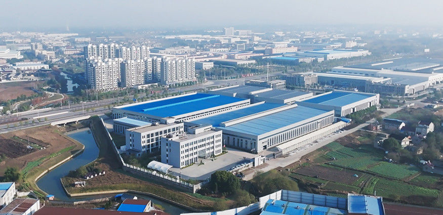 Trung Quốc Anhui Liyuan CNC Blade Mold Manufacturing Co., Ltd. hồ sơ công ty