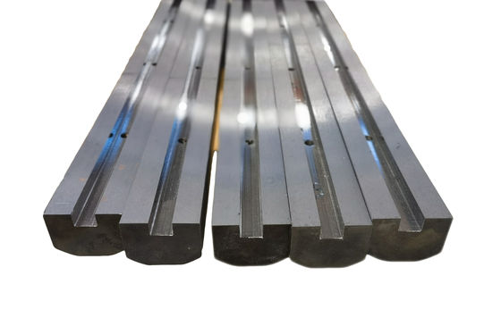 LT R15 Radius Tools 42CrMo Press Brake Tools HRC50 Khó
