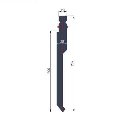 WAL237.90.R06 Tiểu loại châu Âu Bấm phanh 90 độ